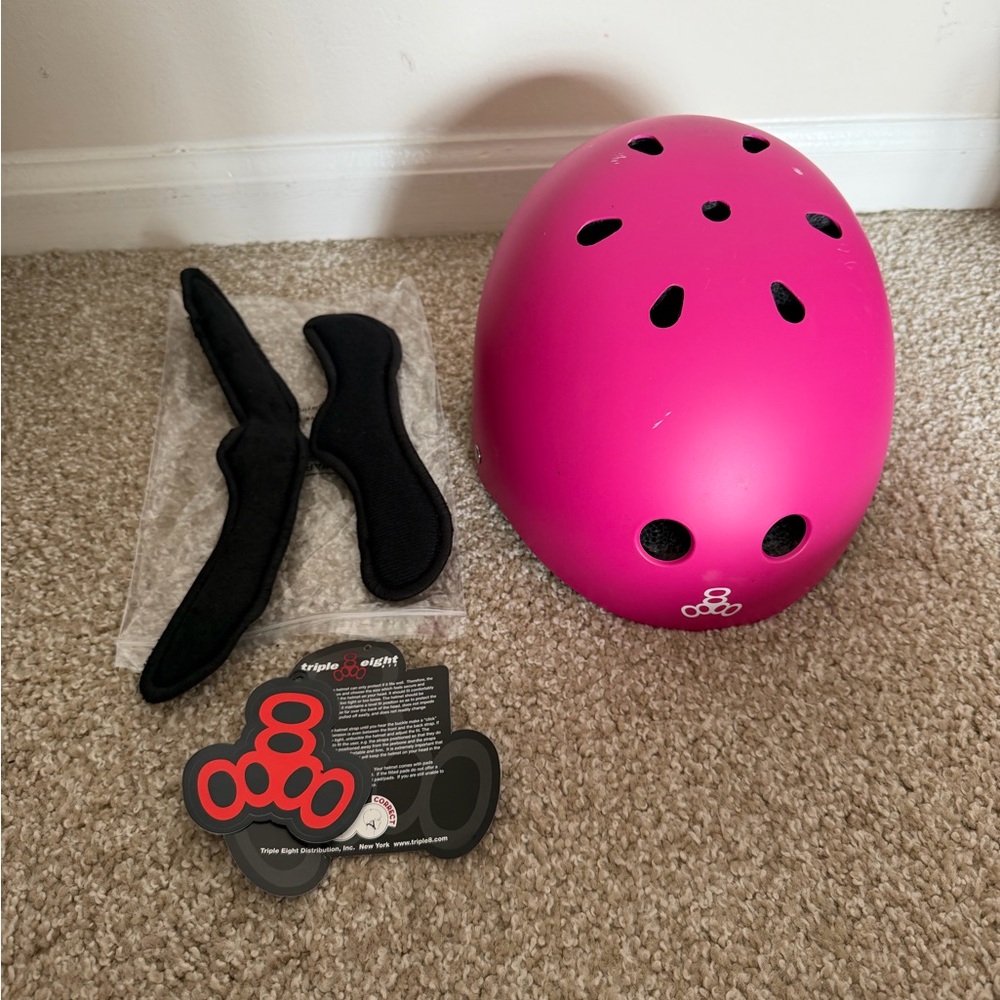 Triple Eight Helmet, youth